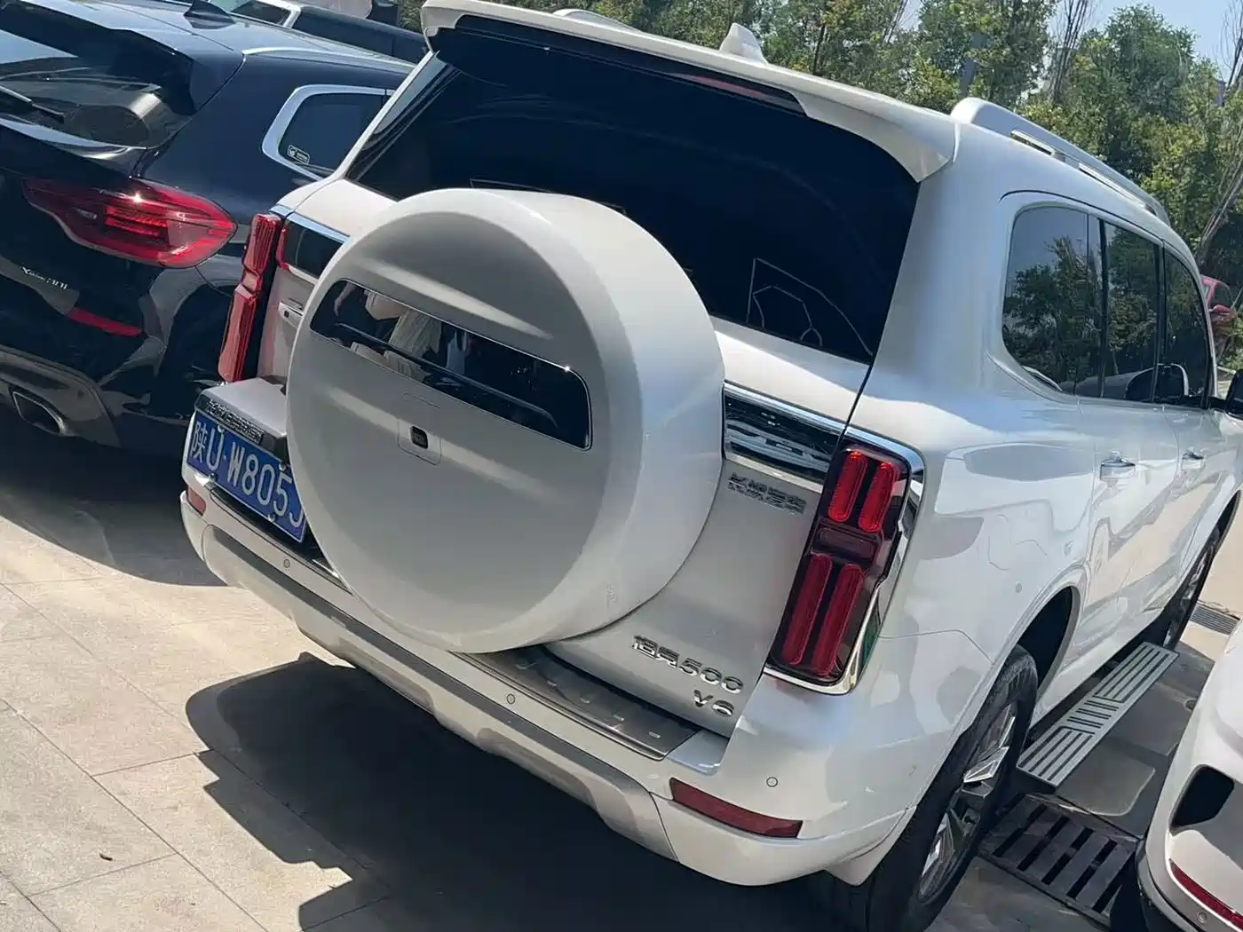 Tank 500 2024 2023 3.0T Sport Edition (5-seater)