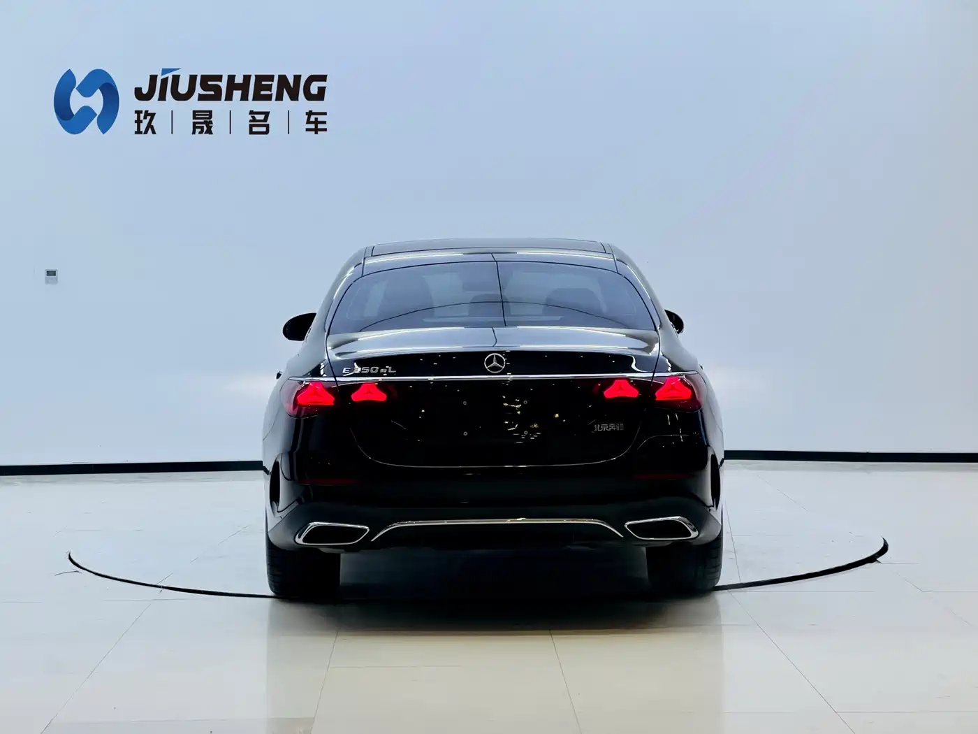 MERCEDES-BENZ E CLASS NEW ENERGY