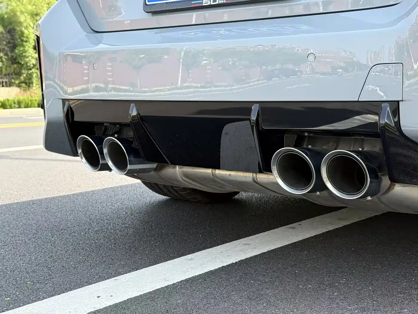 BMW M2 2023 Model M2 фото 26