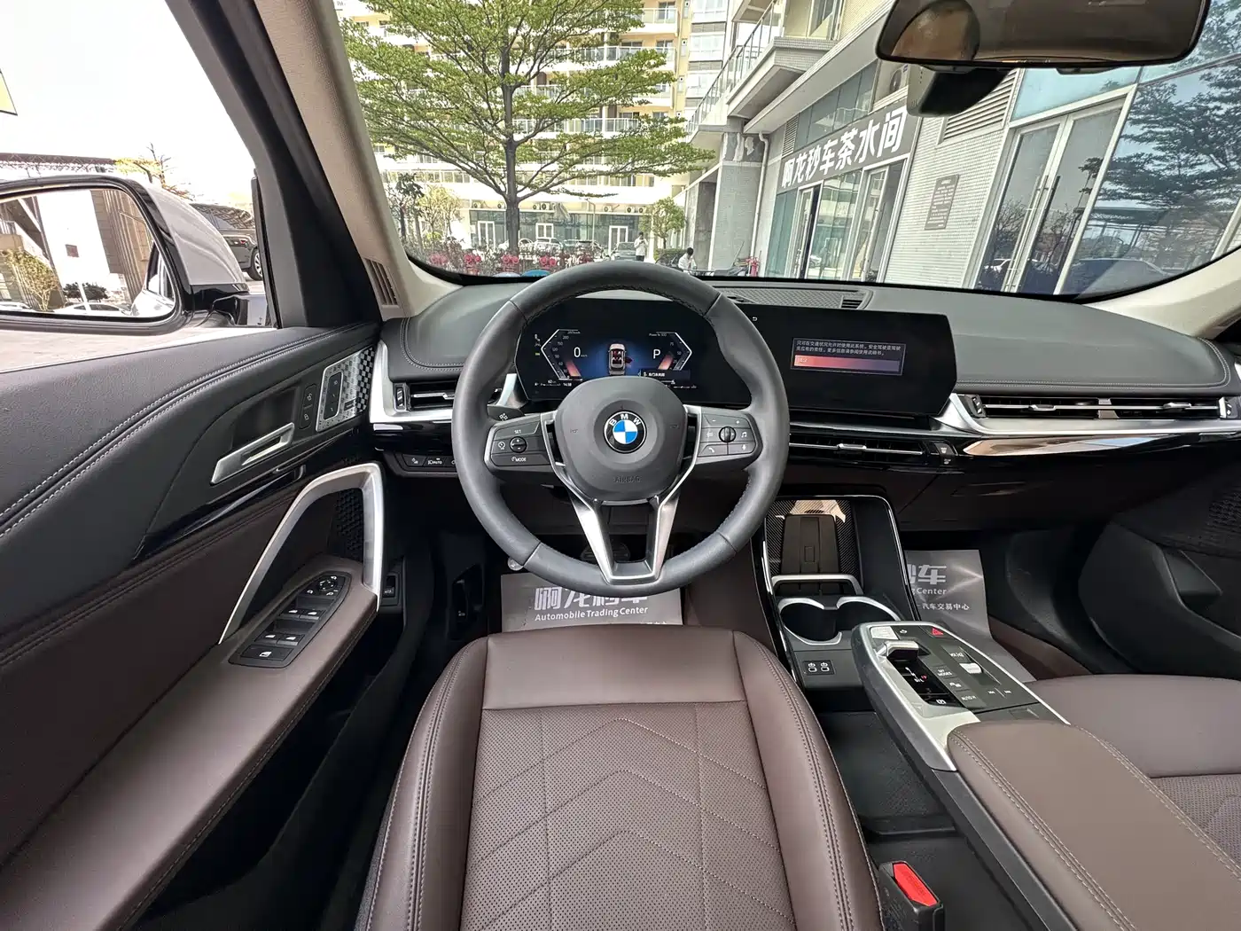 BMW X1 2024 sDrive25Li X Design Package фото 14