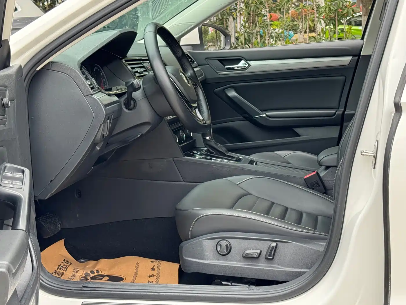 Volkswagen Lamando 2019 280TSI DSG Comfort Edition China VI фото 17