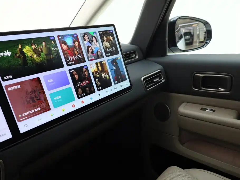 Li Auto MEGA 2025 2025 Ultra Smart Renewal Edition