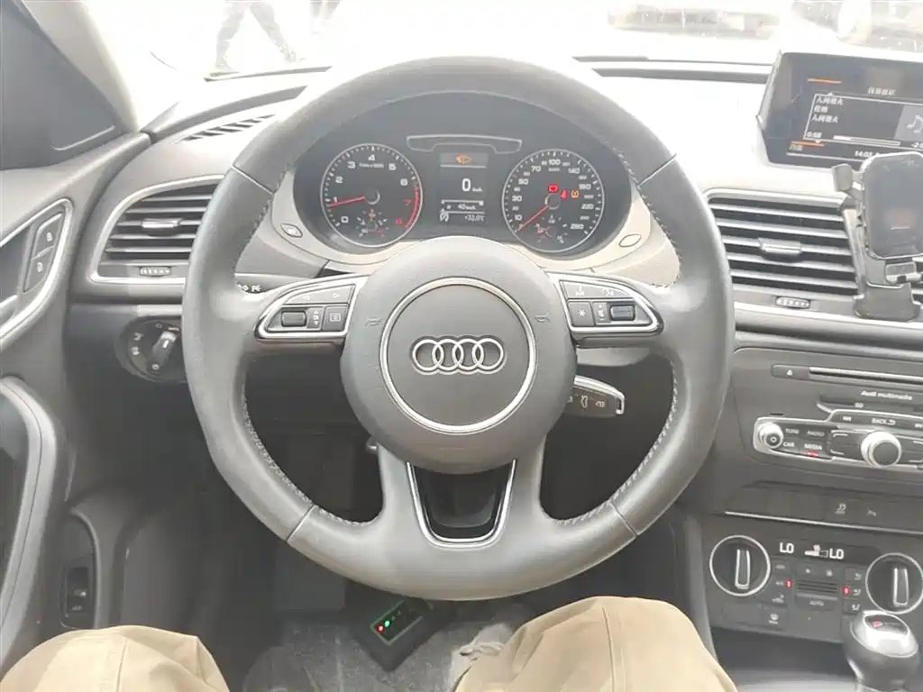 Audi Q3 2018 30th Anniversary Edition 35 TFSI Fashion фото 11