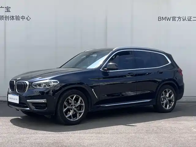 BMW X3 2020 xDrive28i Luxury Package — фото 1