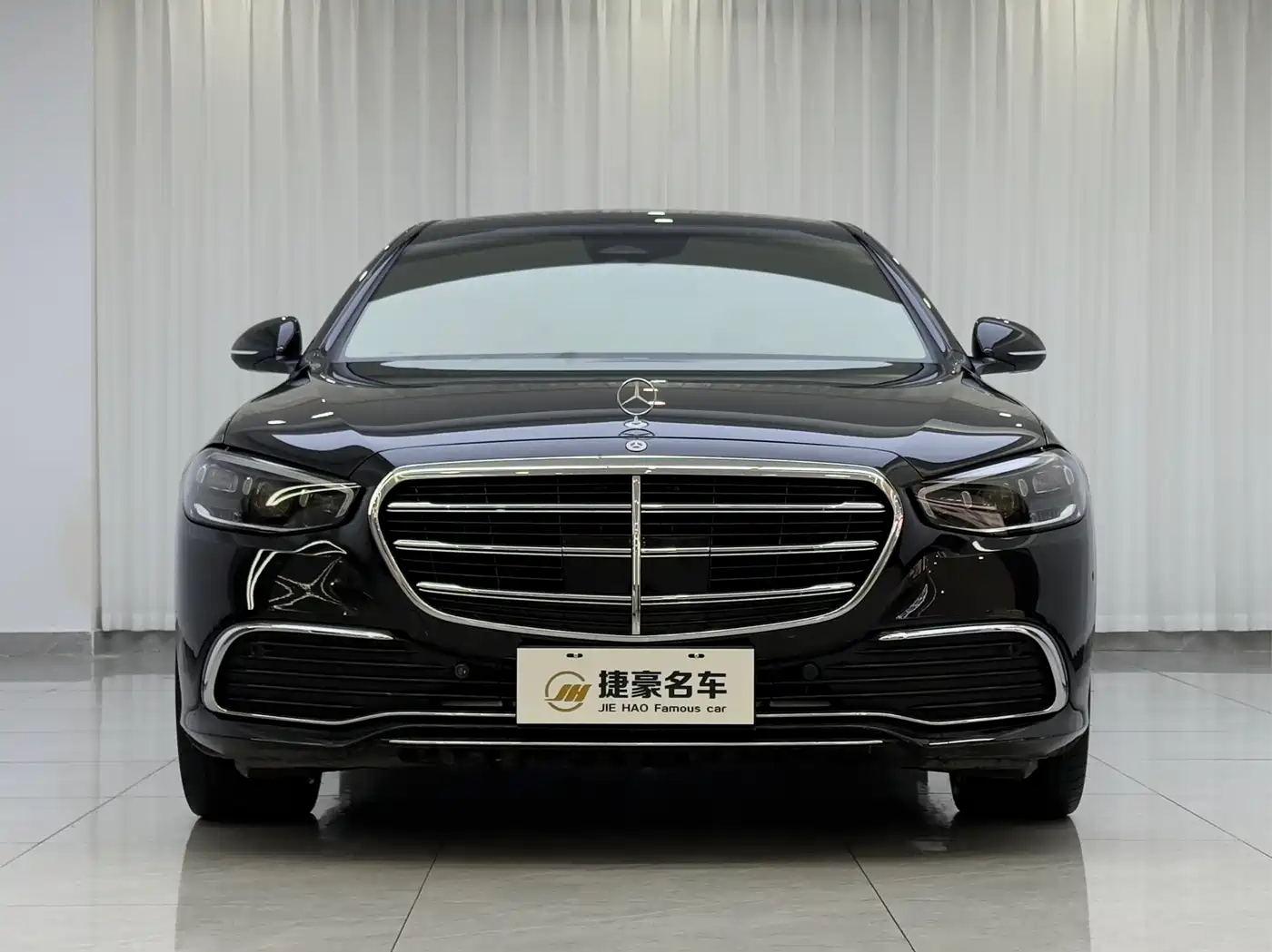 Mercedes-Benz S-Class 2024 S 400 L Business Edition