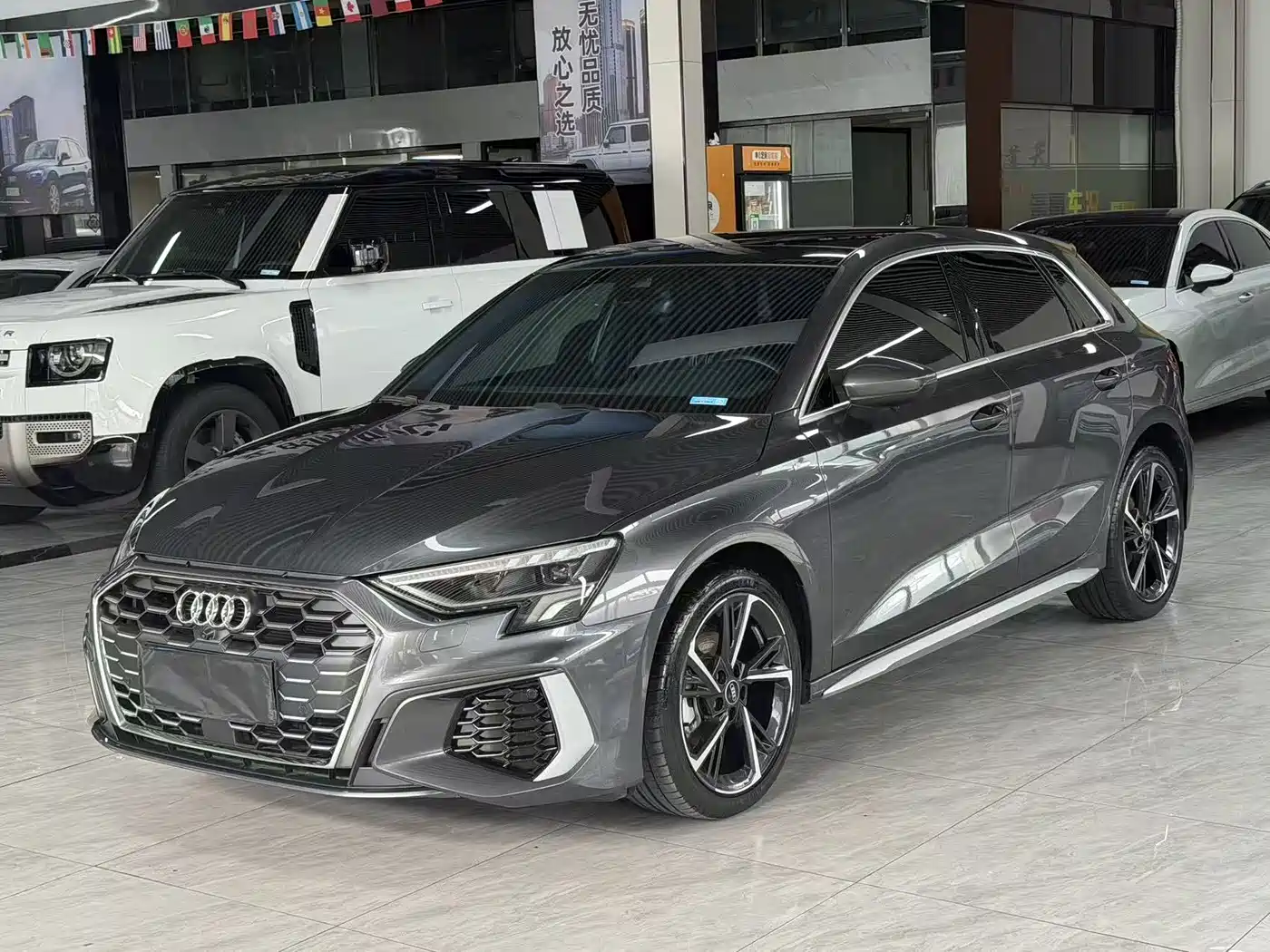 Фотография AUDI A3