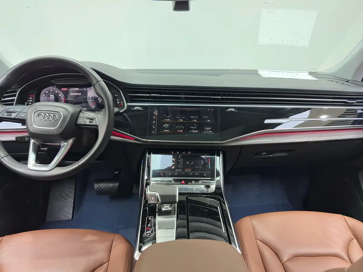 Audi Q7 2020 55 TFSI quattro S line Sport фото 21
