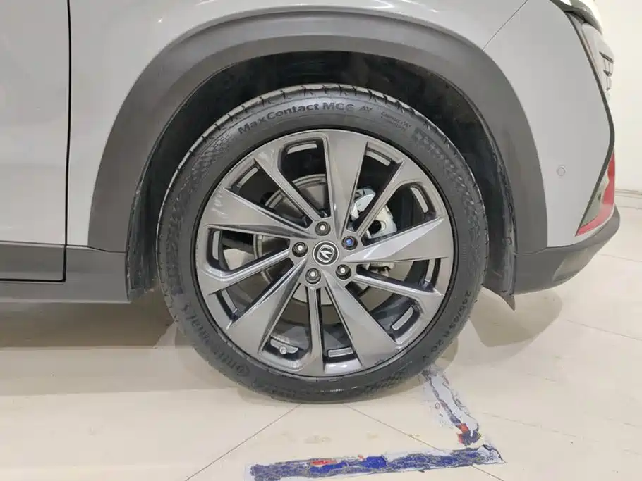 Changan UNI-T 2020 2020 1.5T Flagship