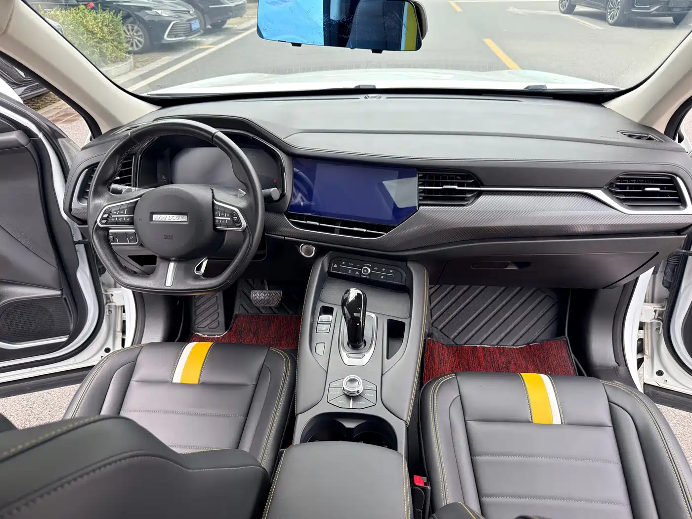 Haval F7x 2020 2021 1.5T 2WD Ultimate Smart Trend Edition