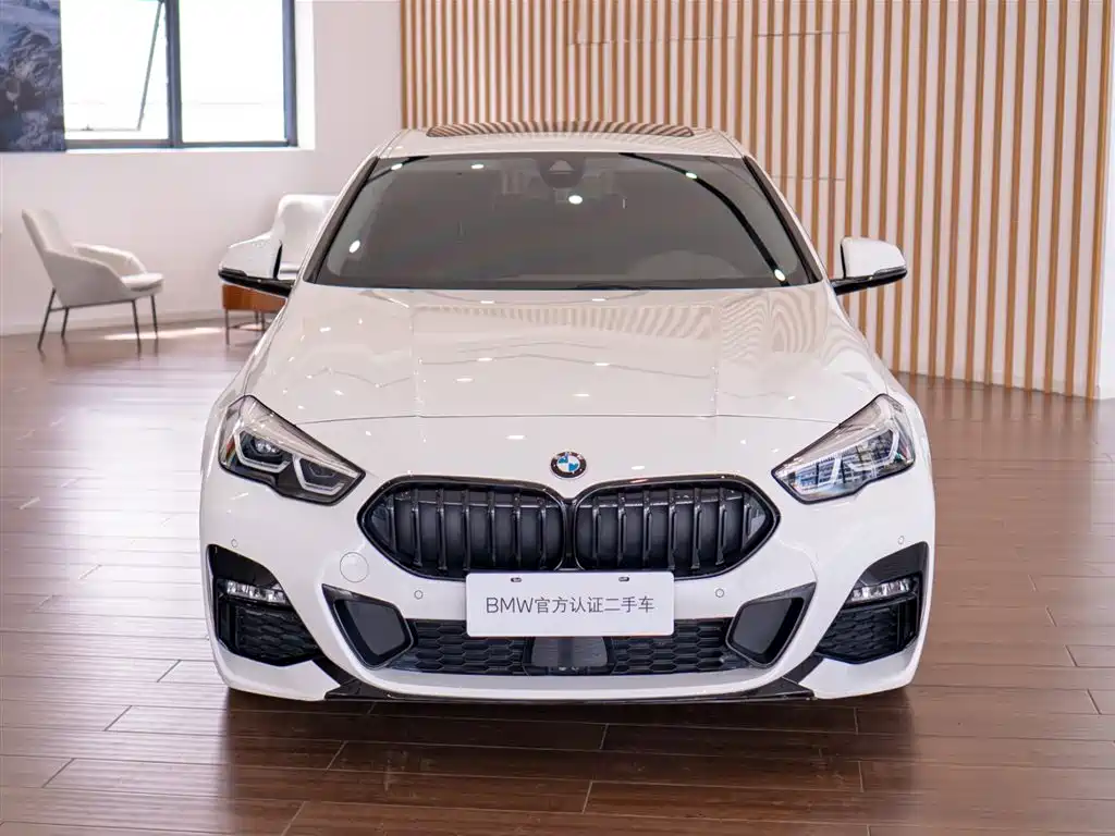 BMW 2 Series (Import) 2021 225i 4-Door Gran Coupe M Sport Shadow Edition фото 3