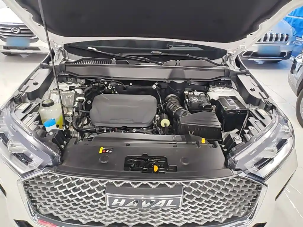 Haval H6 2026 2024 Model 1.5T 2WD Classic Edition
