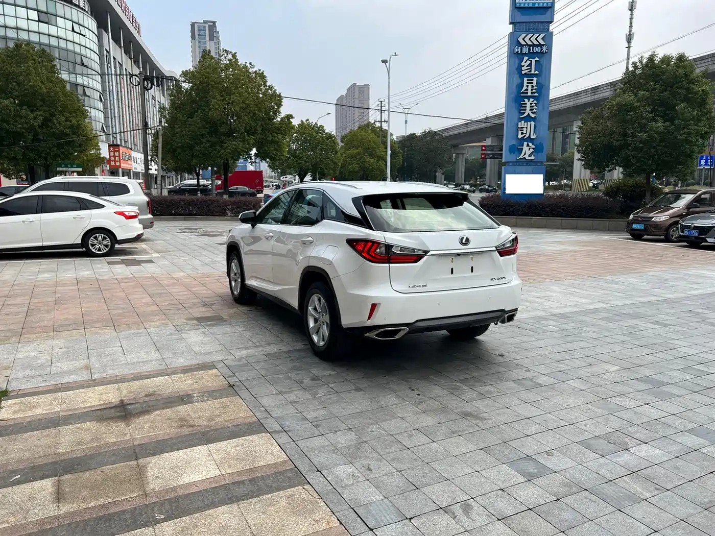 LEXUS RX