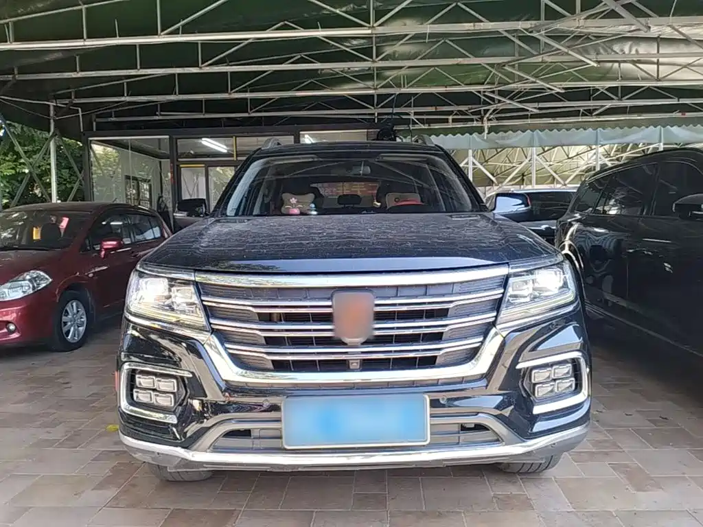 Roewe RX8 2021 2019 30T Intelligent Internet 2WD Flagship Edition