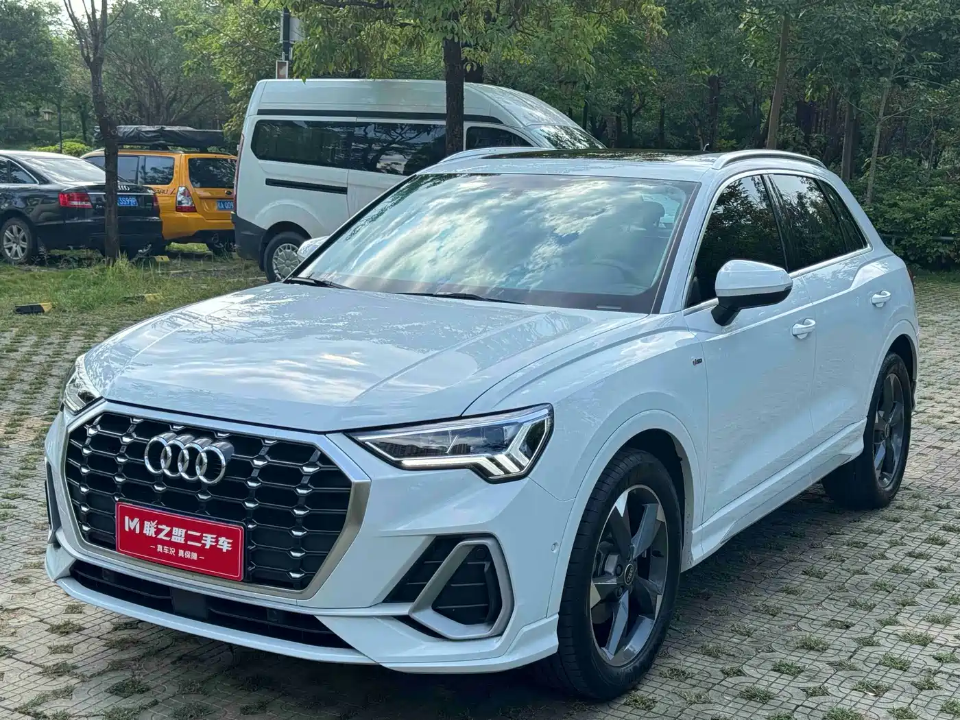 Audi Q3 2022 35 TFSI Fashion Dynamic