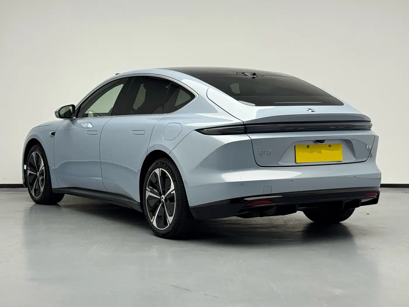 NIO ET5 2025 2025 75kWh