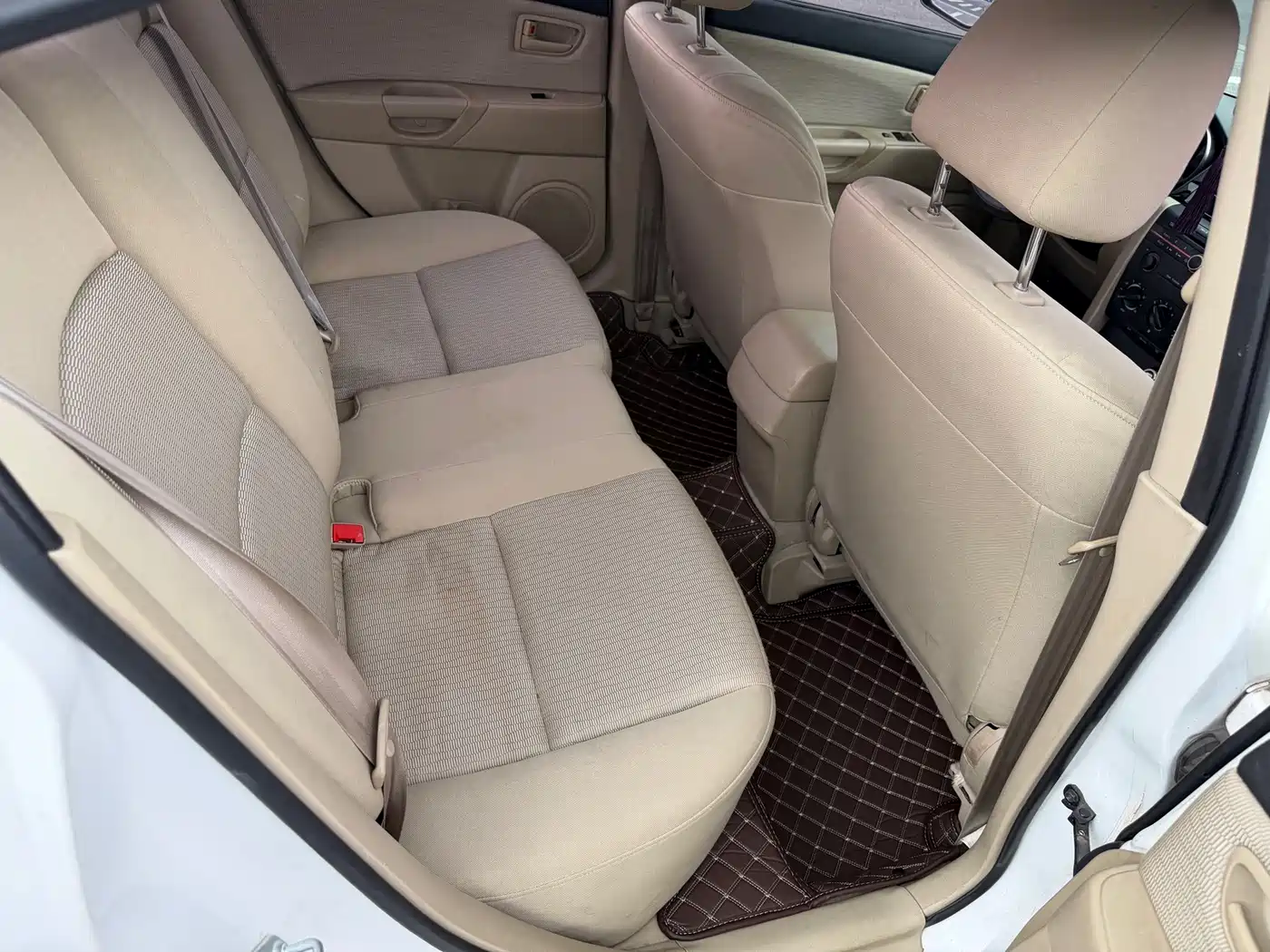 Mazda 3 2013 2012 1.6L Manual Classic Standard