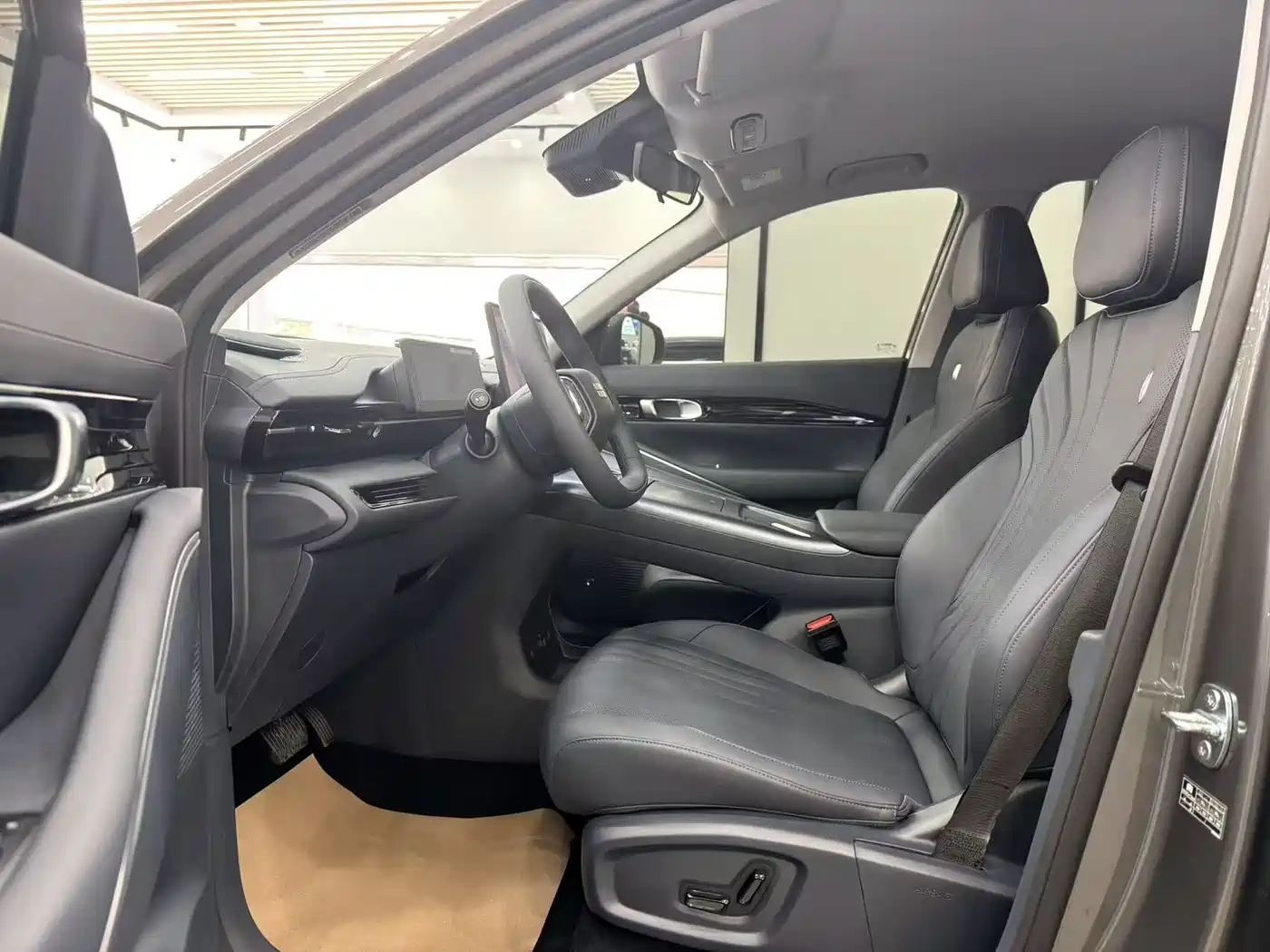 GEELY GALAXY GALAXY E5