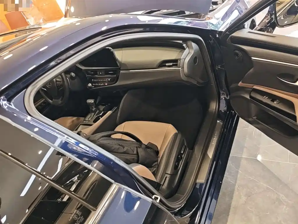 Lexus ES 2022 200 Excellence Edition фото 11