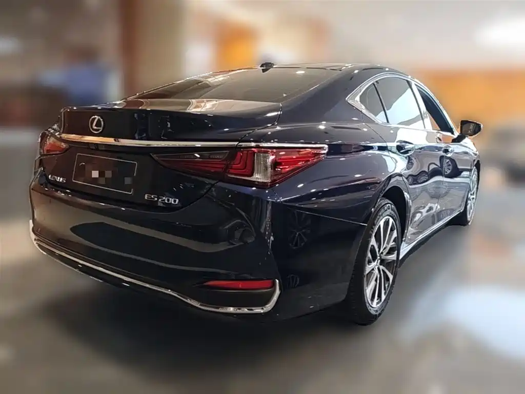 Lexus ES 2022 200 Excellence Edition фото 12