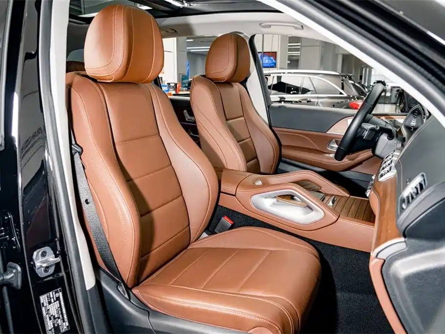 MERCEDES-BENZ GLE NEW ENERGY