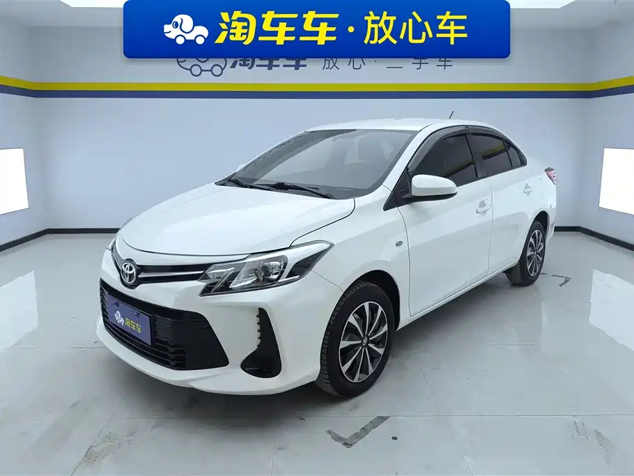 Toyota Vios 2021 1.5L CVT Chuangxing Edition