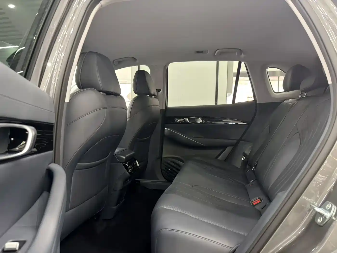 GEELY GALAXY GALAXY E5