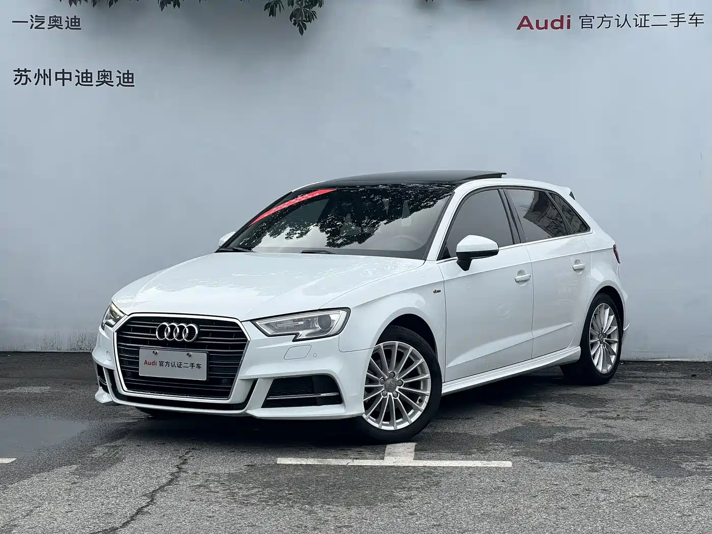 AUDI A3