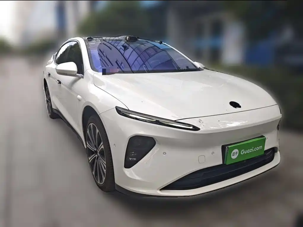 NIO ET7 2025 2024 75kWh Executive Signature Edition