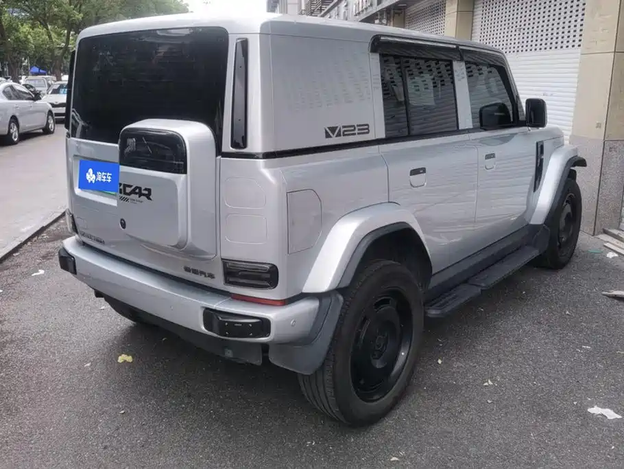 iCAR V23 2025 2025 401 2WD Intelligent Driving Edition