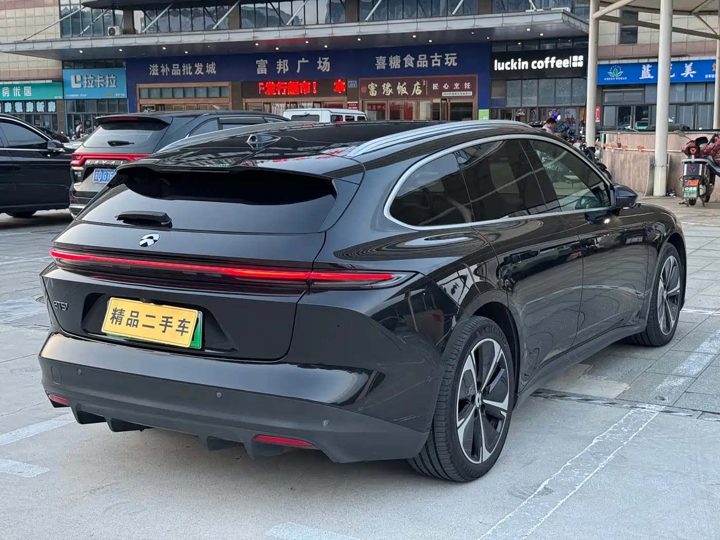 NIO ET5T 2023 2023 Model 75kWh Touring
