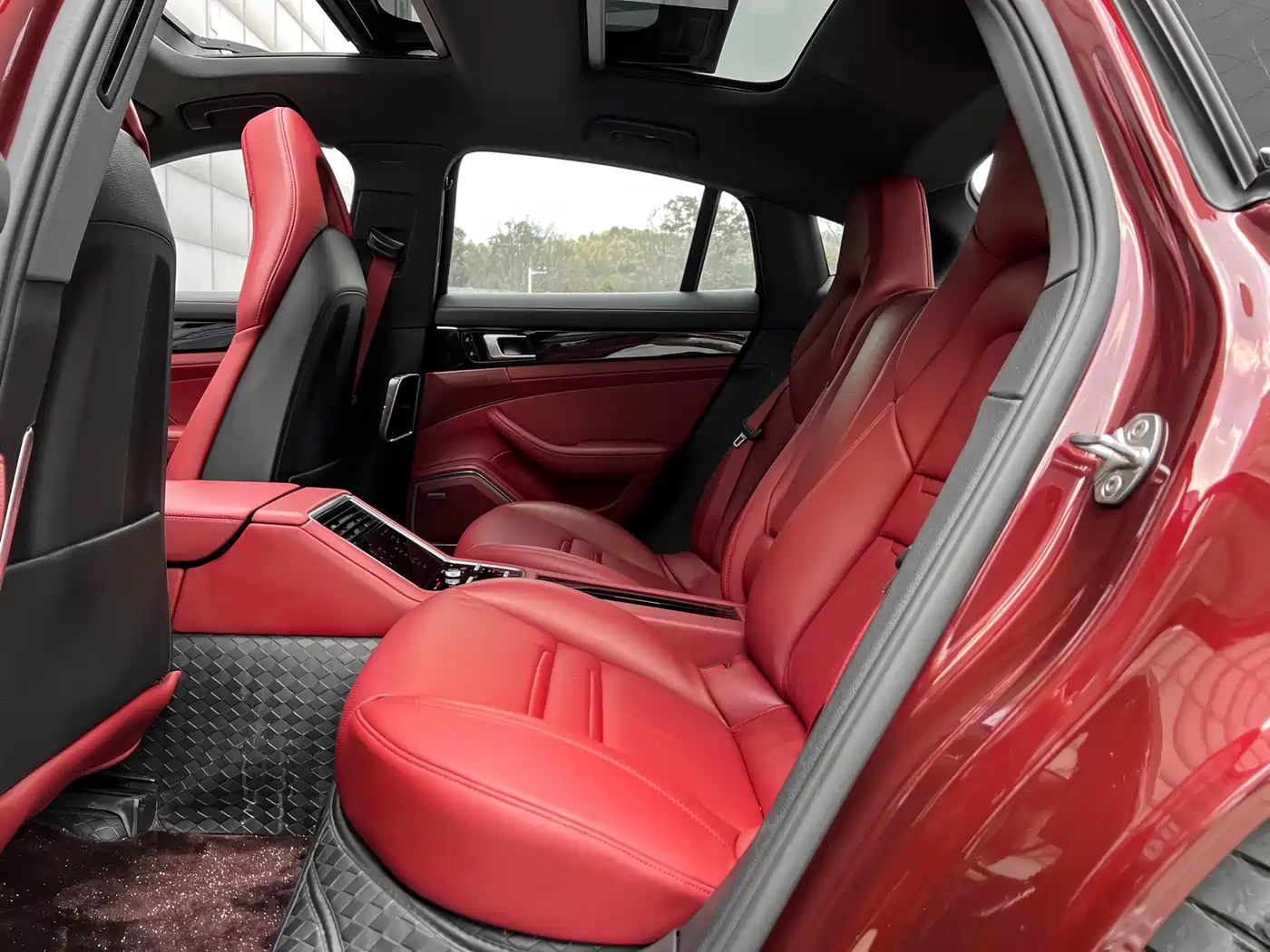 Porsche Panamera 2021 Model Panamera 2.9T фото 26