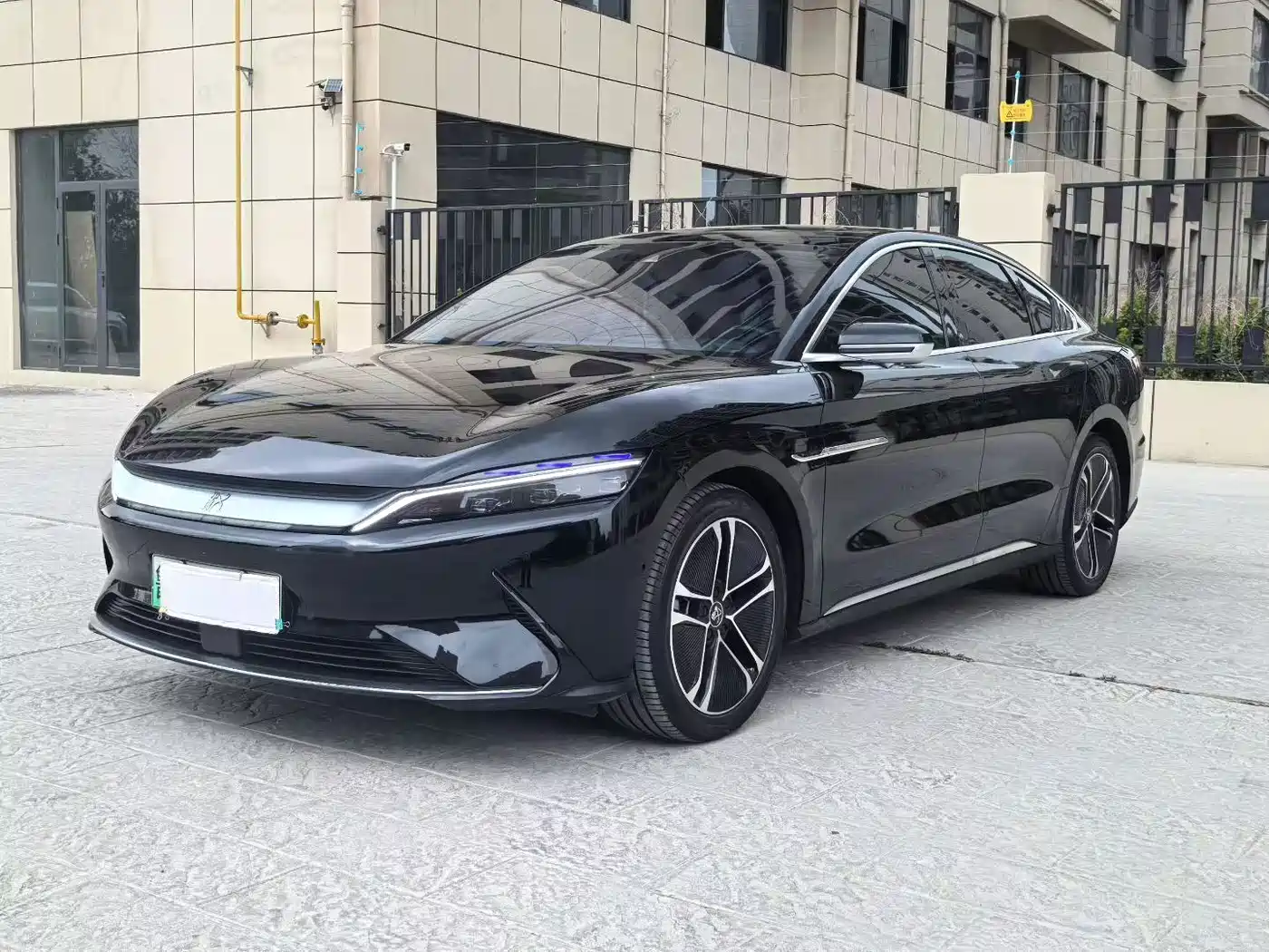 BYD Han 2020 EV Extended Range Premium