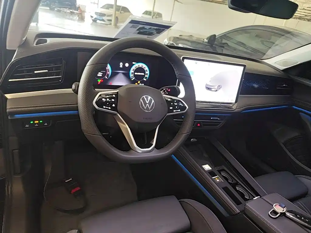 Volkswagen Magotan 2026 2024 300TSI DSG Premium Edition (Eye-catching Package)