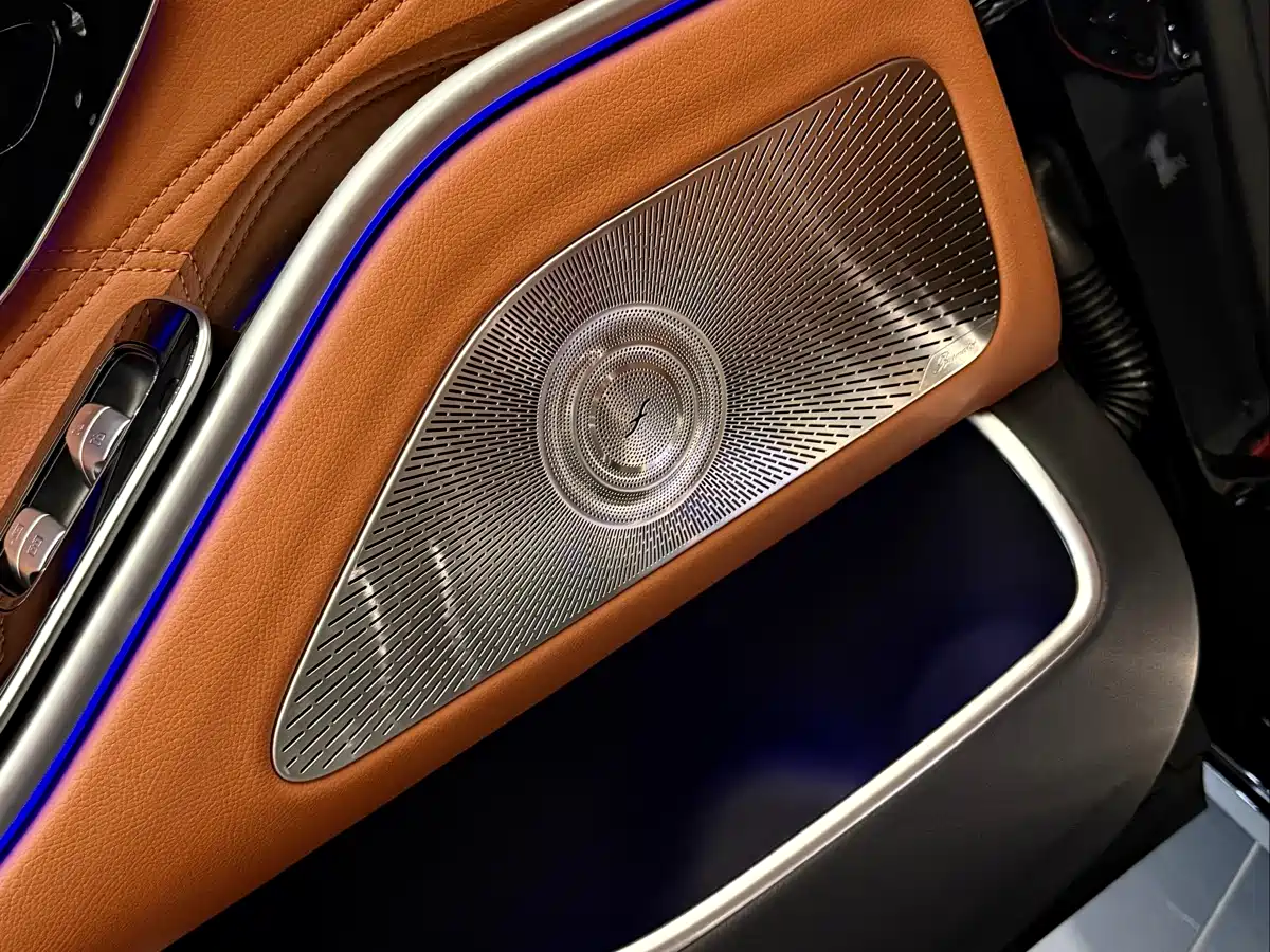 Mercedes-Benz Maybach S-Class 2026 S 480 4MATIC фото 12