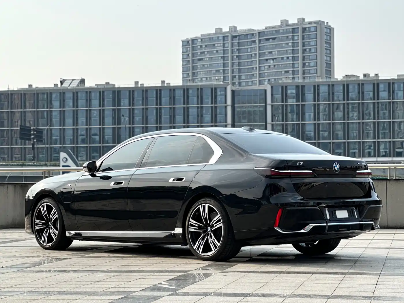 BMW i7 2024 2023 eDrive50L Premium M Sport Package