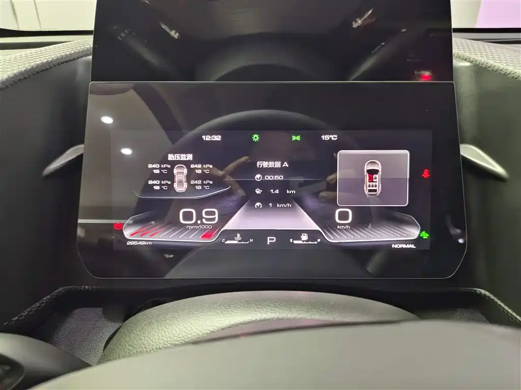 Haval Big Dog 2022 1.5T DCT FWD Malinois Edition фото 18