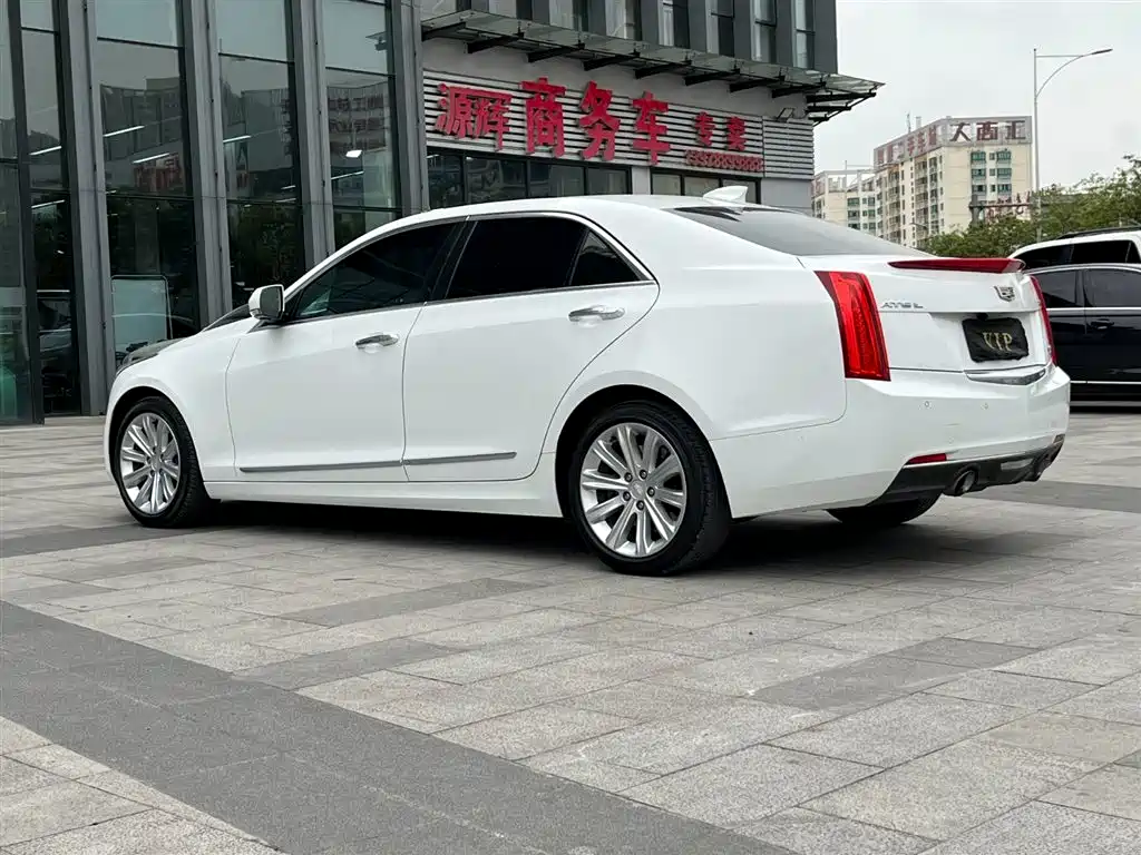 Cadillac ATS-L 2017 28T Fashion фото 6
