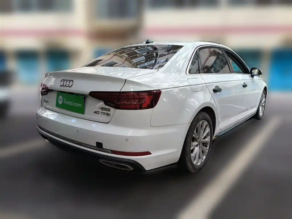Audi A4L 2018 30th Anniversary 40 TFSI Progressive фото 5