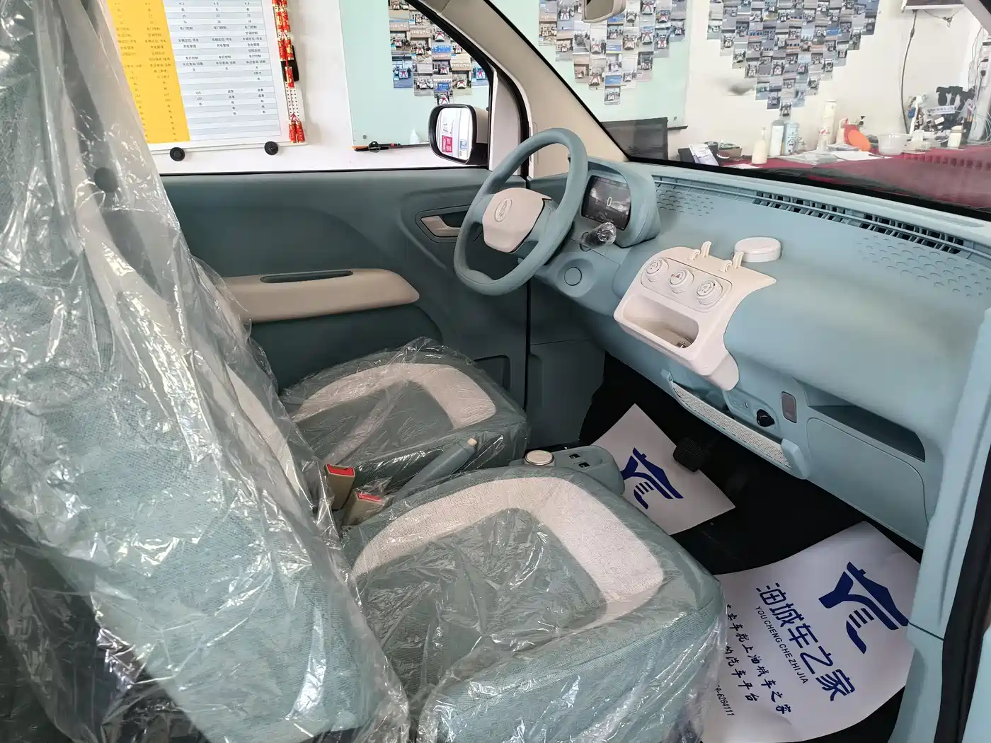 Lingbao Auto Lingbao Uni 2026 2025 Mild Sweet Edition 11.52kWh