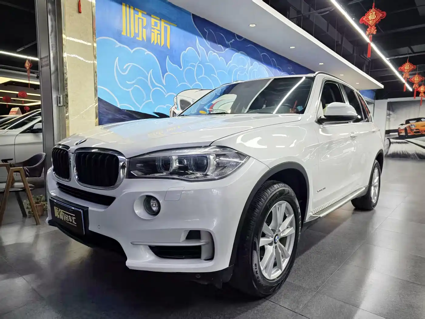 BMW X5 (Import) 2017 xDrive28i