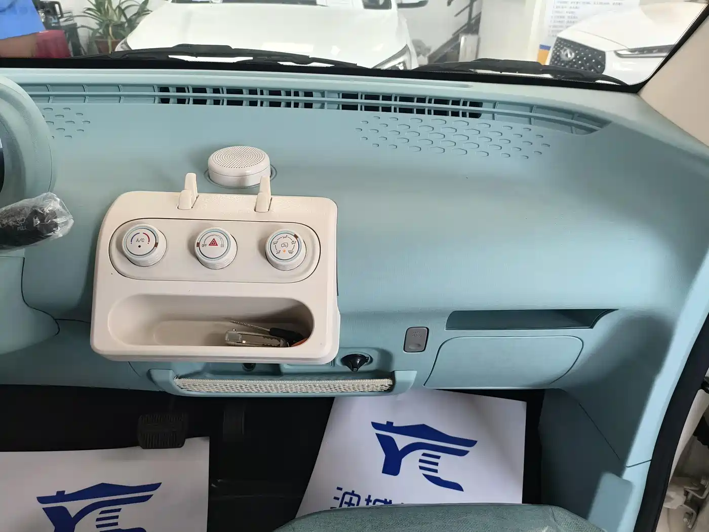 Lingbao Auto Lingbao Uni 2026 2025 Mild Sweet Edition 11.52kWh