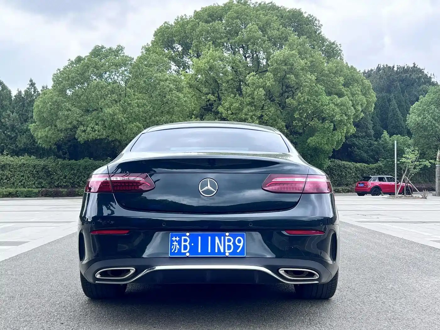 Mercedes-Benz E-Class (Import) 2023 E 260 Coupe фото 9