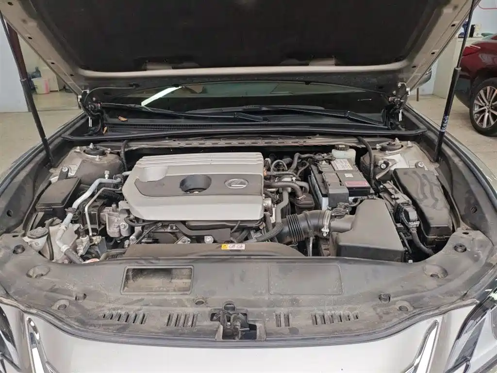 Lexus ES 2020 200 Excellence фото 3
