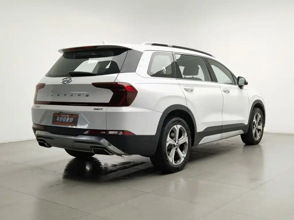 Hyundai Santa Fe 2021 2020 380 TGDi Auto 2WD DLX Premium PLUS