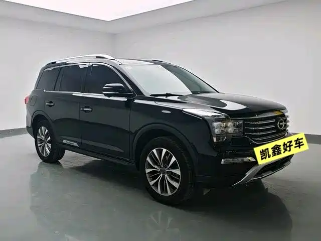 GAC Trumpchi Trumpchi GS8 2017 320T 2WD Luxury Smart Connect (7-seater) фото 3