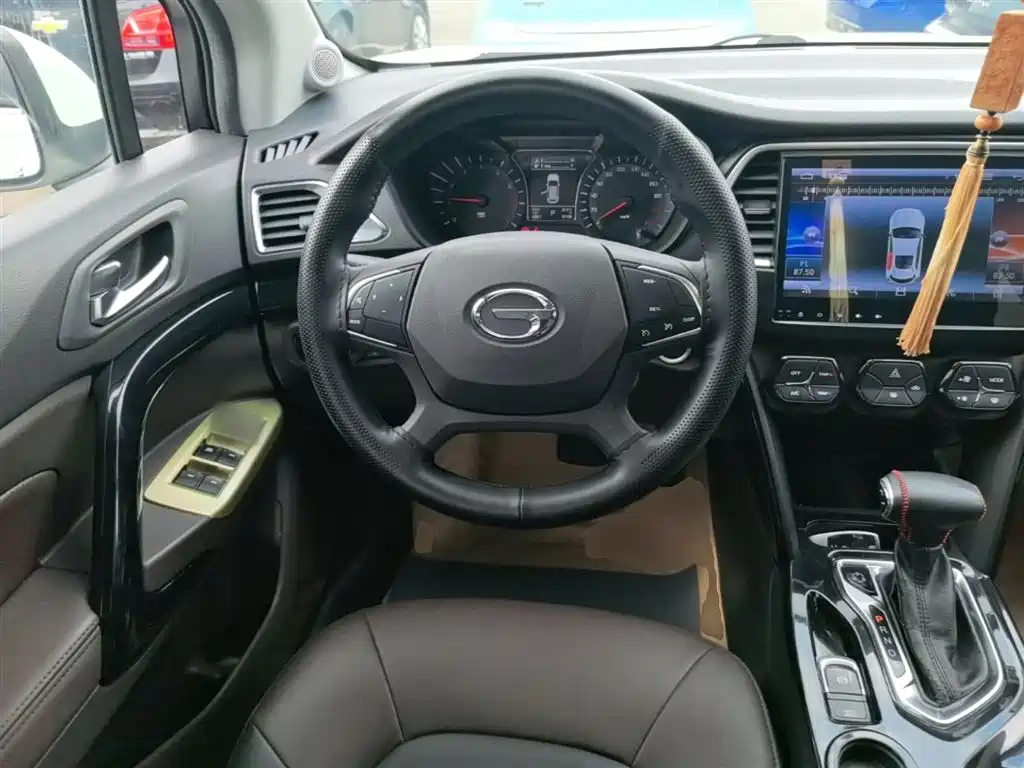 GAC Trumpchi Trumpchi GS4 2017 235T Automatic 2WD Elite фото 11