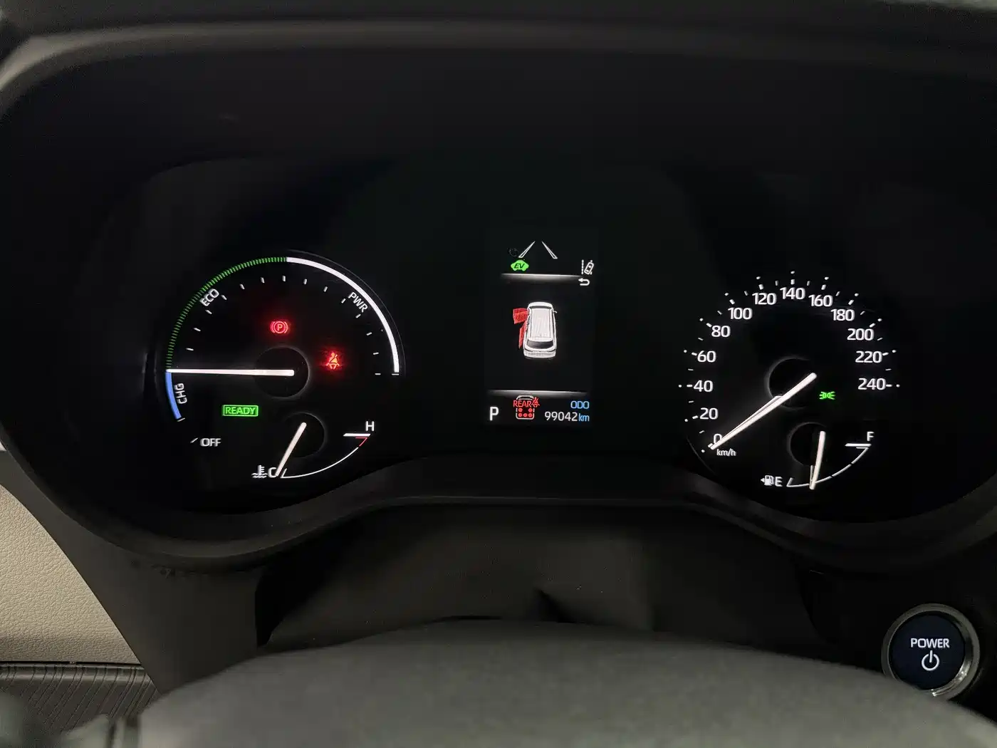 Toyota Granvia 2023 2.5L Hybrid Comfort Edition фото 6
