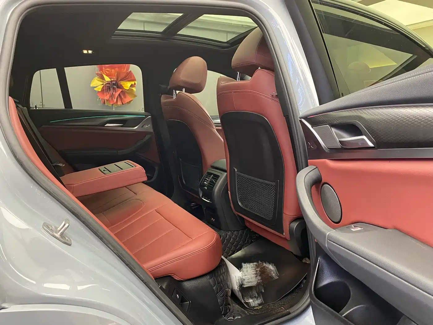 BMW X4 2022 xDrive 30i M Sport Blackout Package фото 8