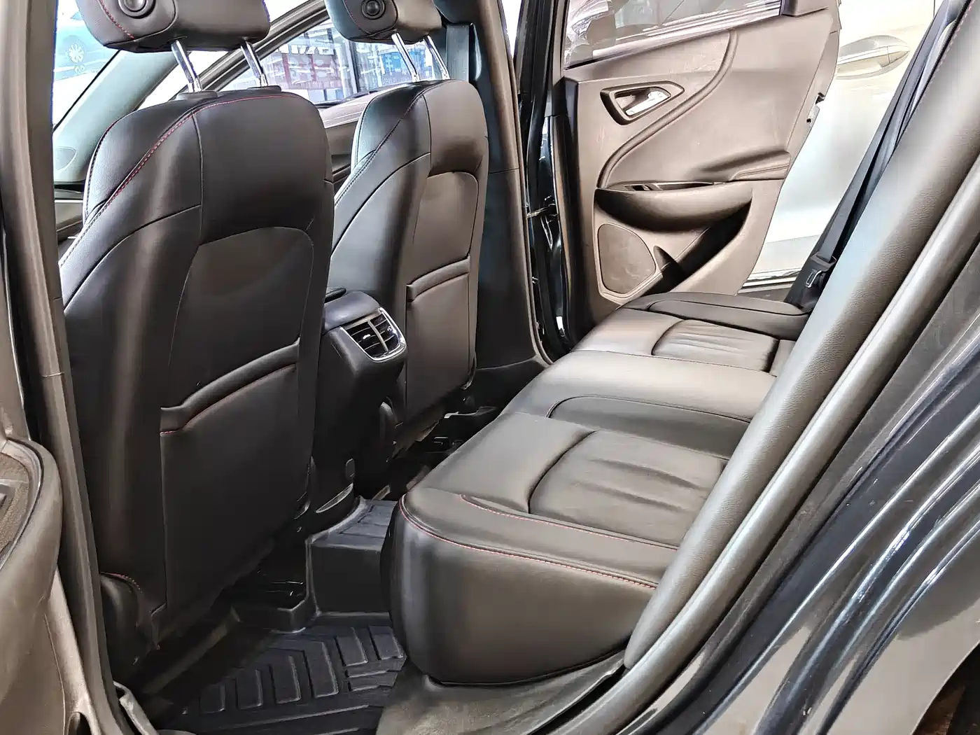 CHEVROLET MAI RUIBAO XL