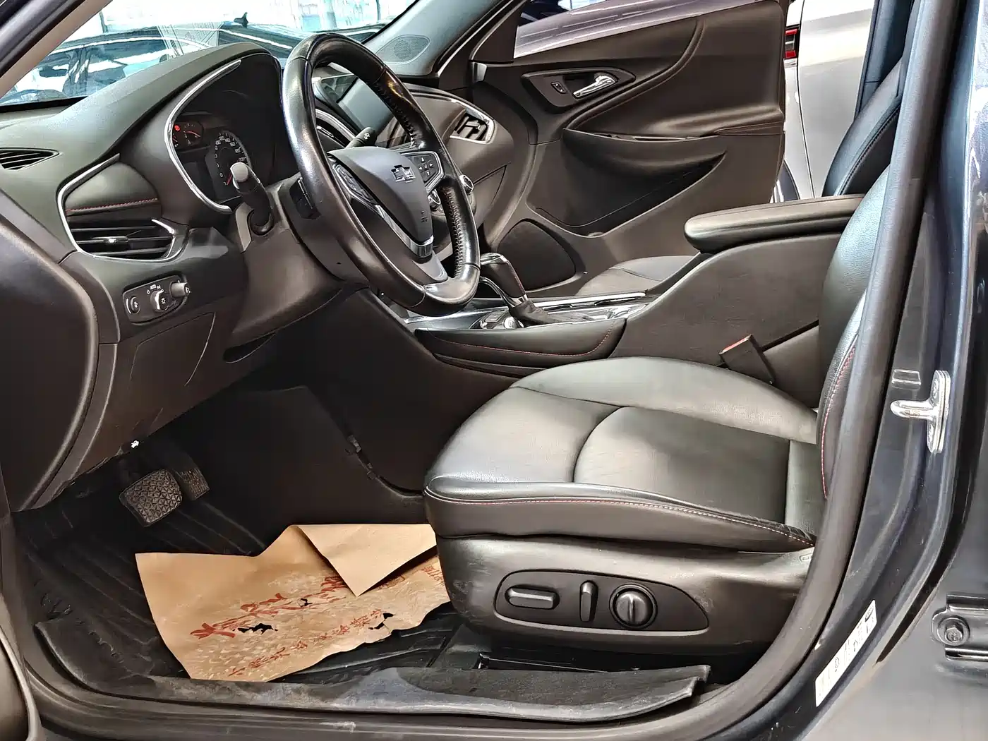 CHEVROLET MAI RUIBAO XL